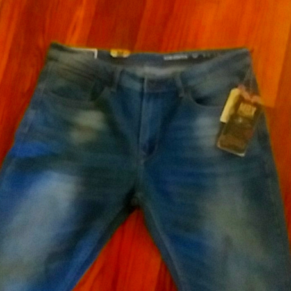 Blue jeans